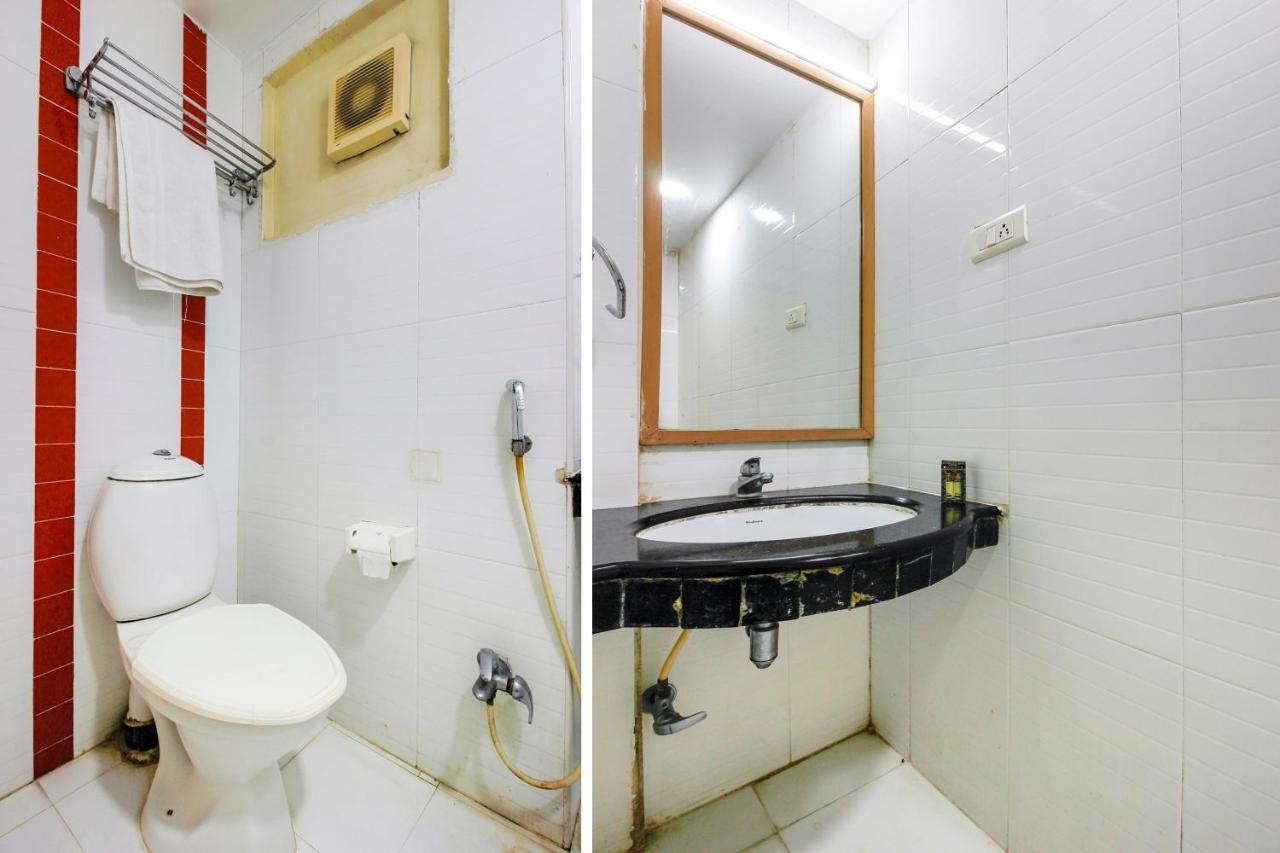Capital O 66968 Haveli The Landmark Hotel Варангал Екстериор снимка